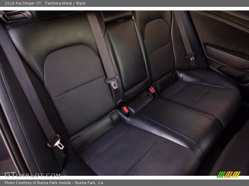 Panthera Metal / Black 2019 Kia Stinger GT