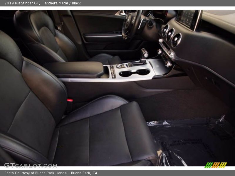 Panthera Metal / Black 2019 Kia Stinger GT