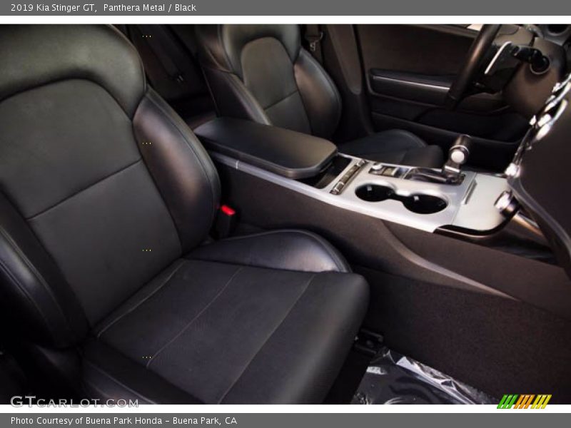 Panthera Metal / Black 2019 Kia Stinger GT