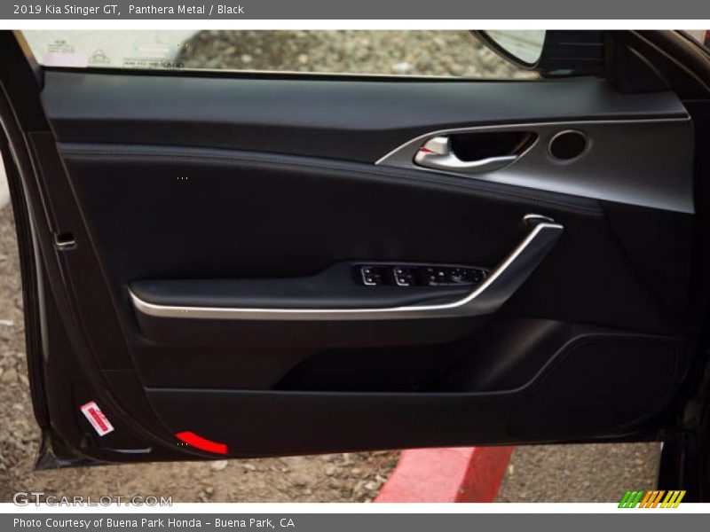 Panthera Metal / Black 2019 Kia Stinger GT