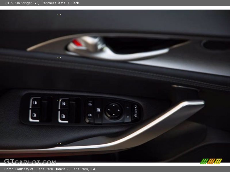 Panthera Metal / Black 2019 Kia Stinger GT