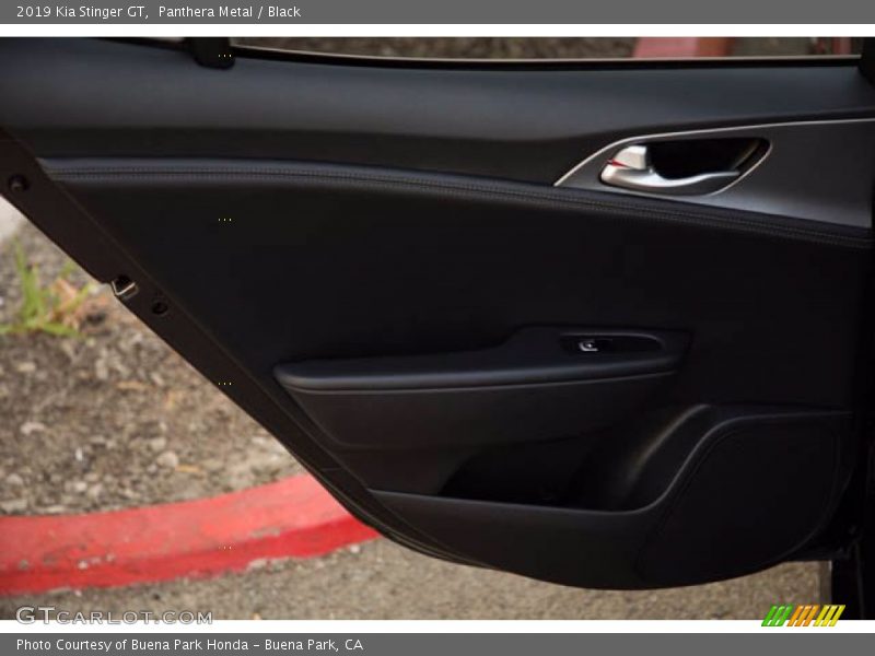 Panthera Metal / Black 2019 Kia Stinger GT