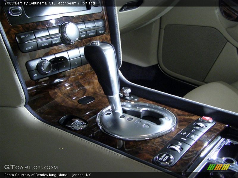 Moonbeam / Portland 2005 Bentley Continental GT