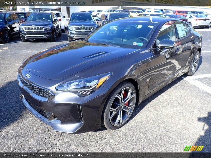  2021 Stinger GT AWD Panthera Metal