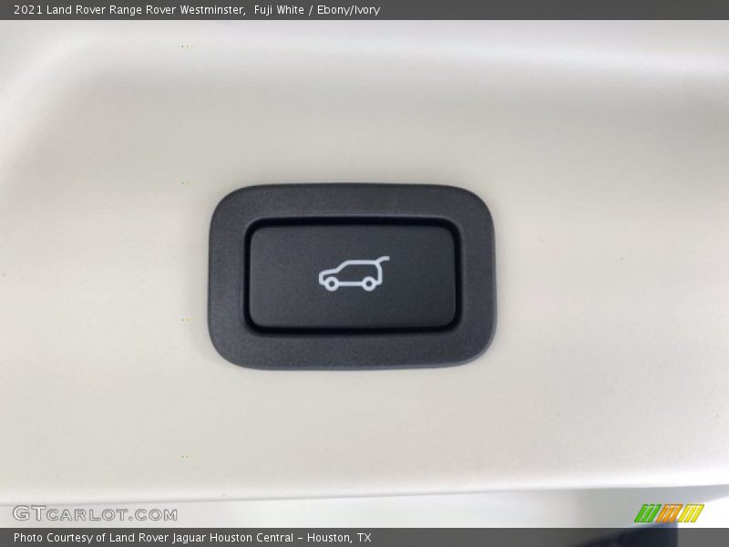 Fuji White / Ebony/Ivory 2021 Land Rover Range Rover Westminster
