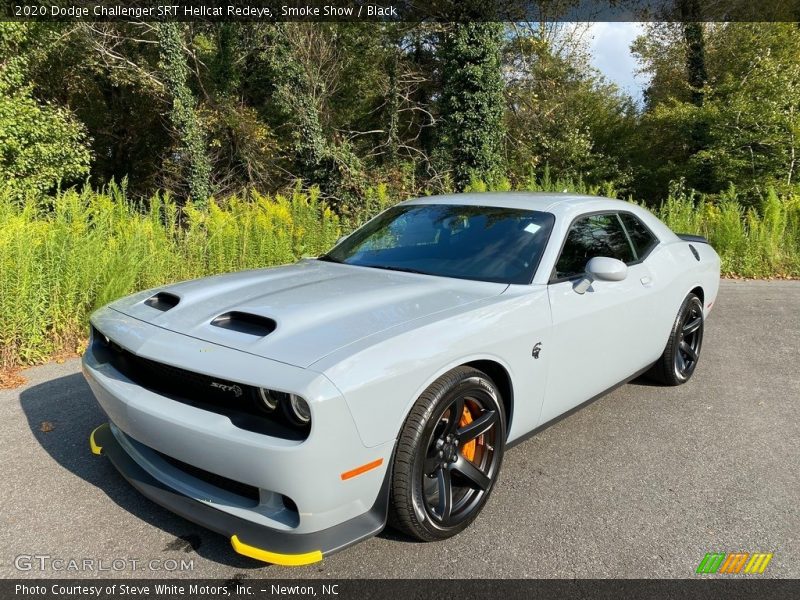 Smoke Show / Black 2020 Dodge Challenger SRT Hellcat Redeye