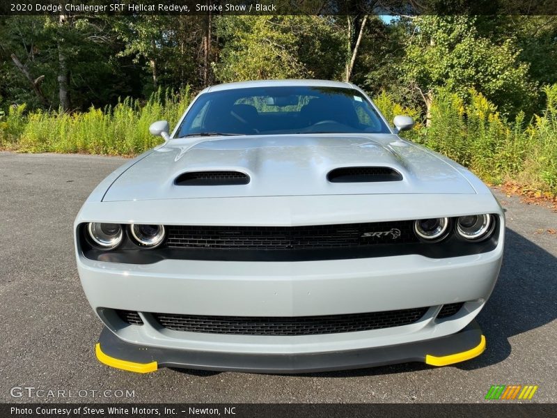 Smoke Show / Black 2020 Dodge Challenger SRT Hellcat Redeye