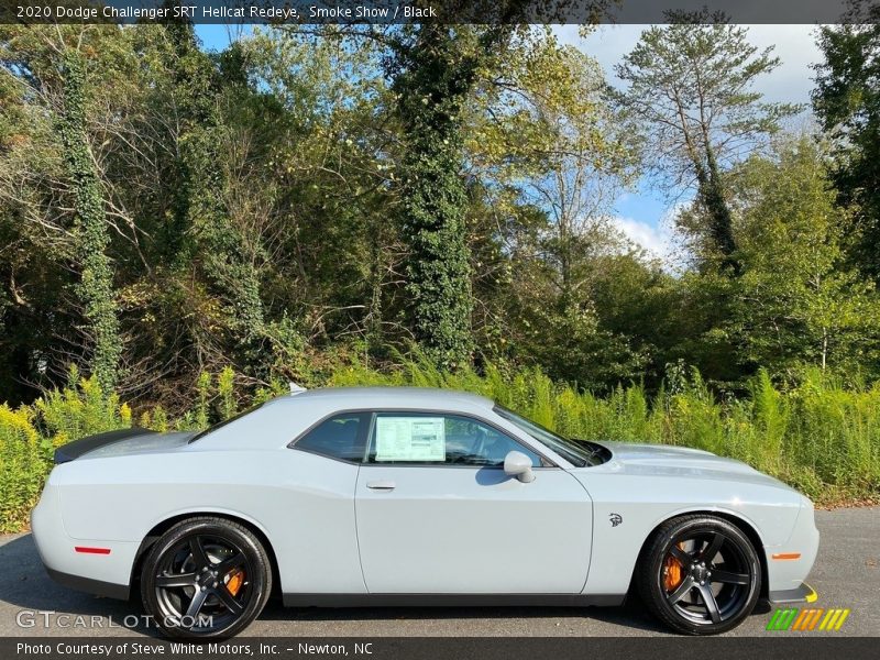  2020 Challenger SRT Hellcat Redeye Smoke Show