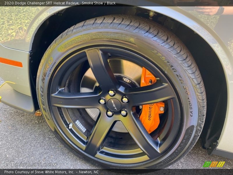  2020 Challenger SRT Hellcat Redeye Wheel