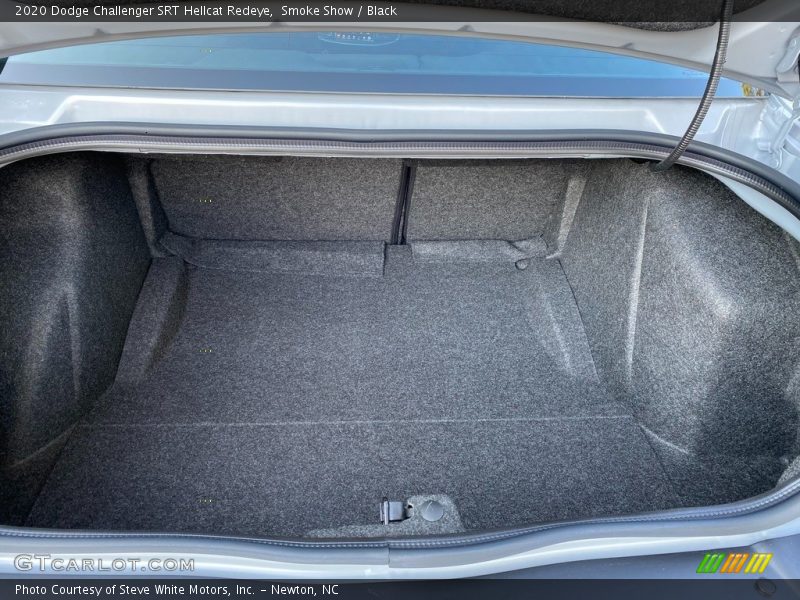  2020 Challenger SRT Hellcat Redeye Trunk
