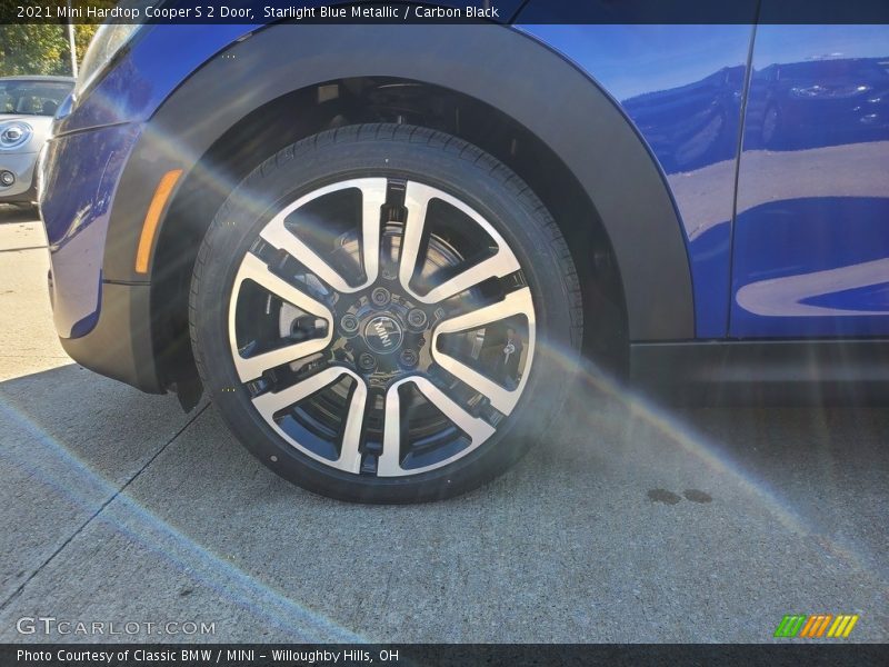  2021 Hardtop Cooper S 2 Door Wheel