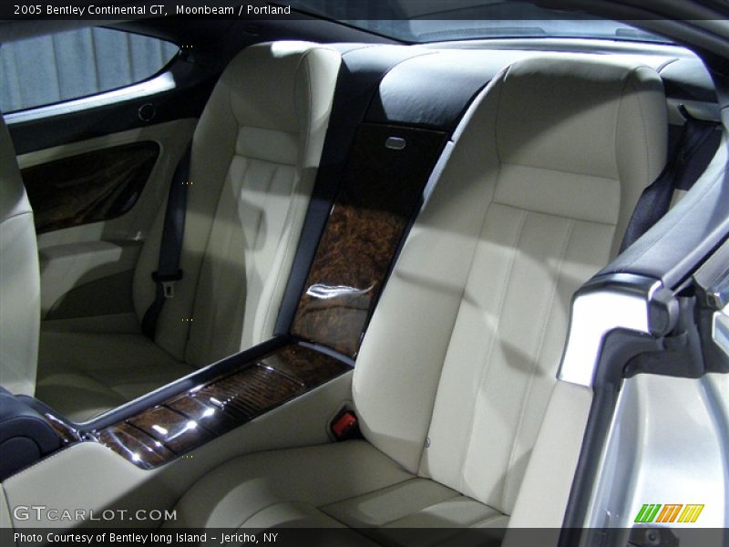 Moonbeam / Portland 2005 Bentley Continental GT