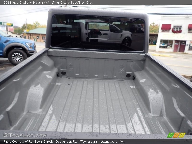 Sting-Gray / Black/Steel Gray 2021 Jeep Gladiator Mojave 4x4