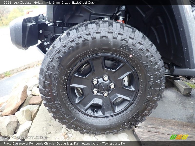  2021 Gladiator Mojave 4x4 Wheel