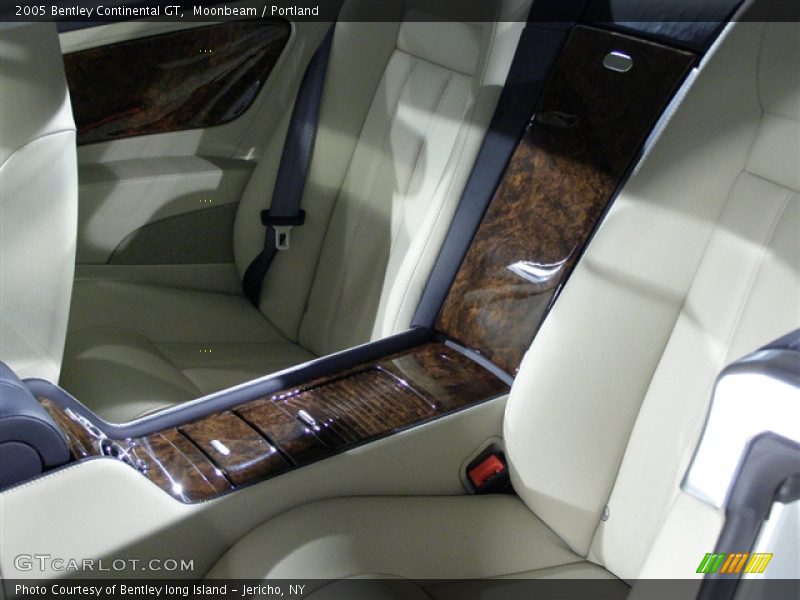 Moonbeam / Portland 2005 Bentley Continental GT