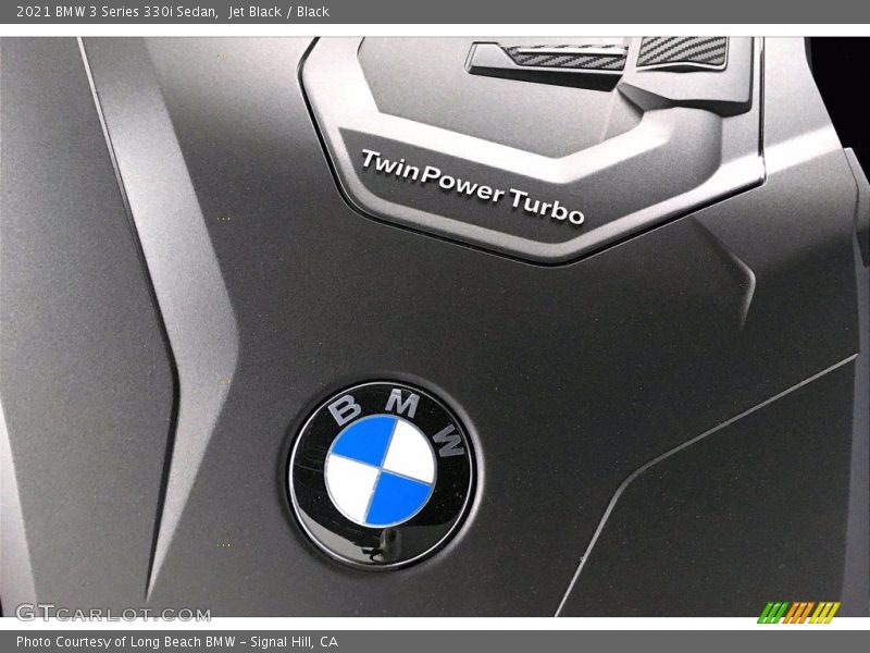  2021 3 Series 330i Sedan Logo
