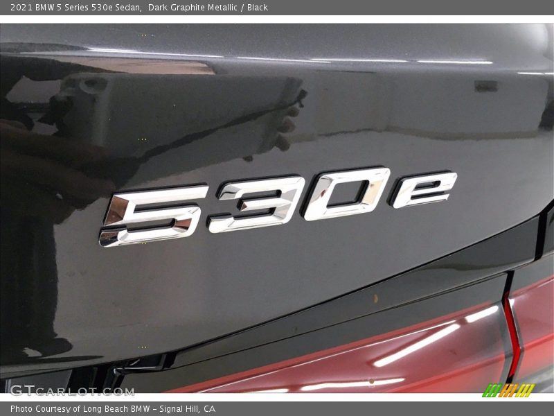  2021 5 Series 530e Sedan Logo