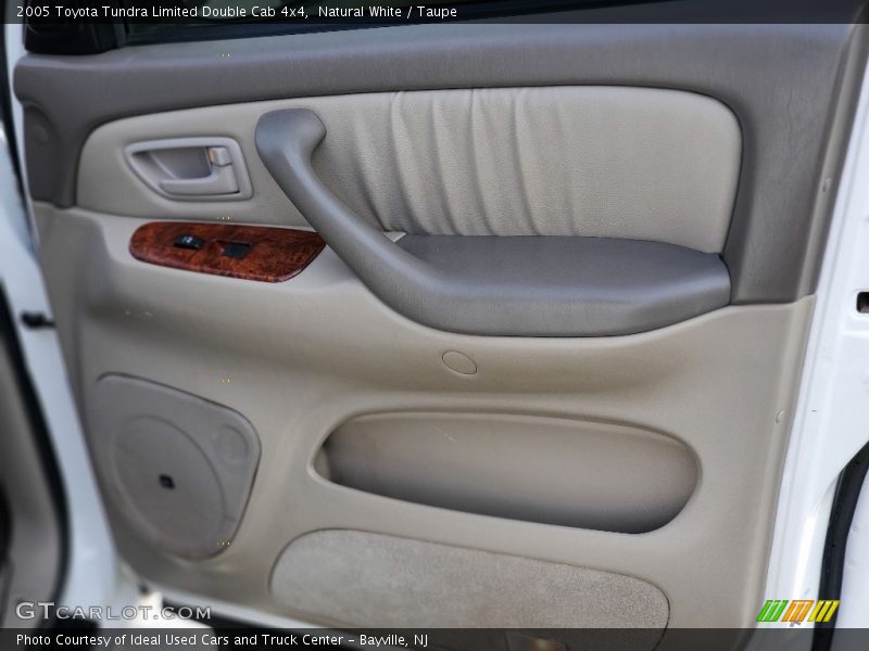 Door Panel of 2005 Tundra Limited Double Cab 4x4