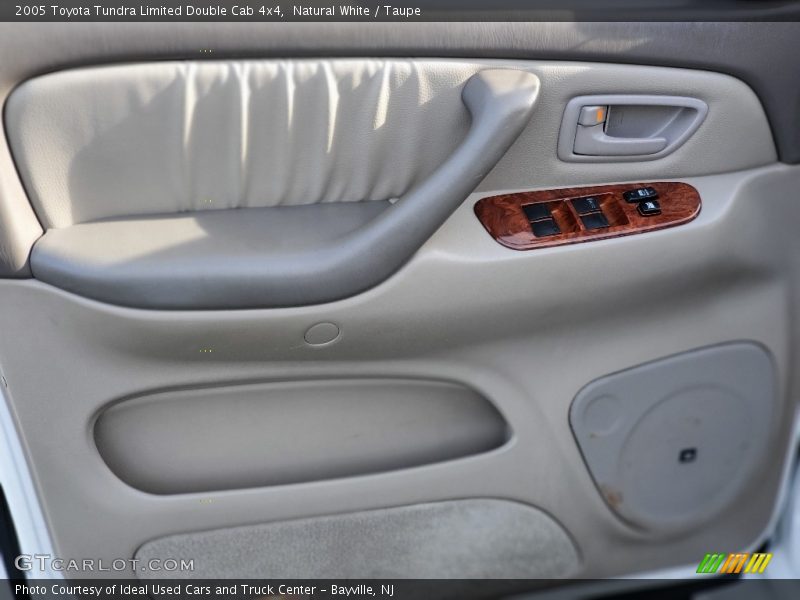 Door Panel of 2005 Tundra Limited Double Cab 4x4