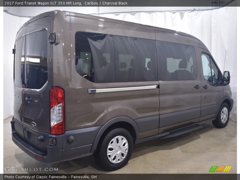  2017 Transit Wagon XLT 350 MR Long Caribou