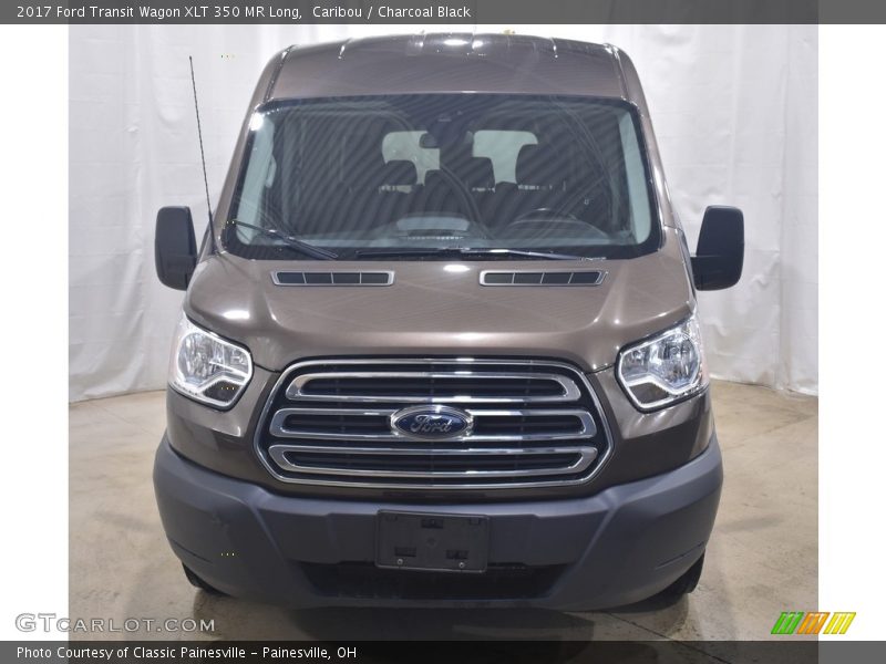  2017 Transit Wagon XLT 350 MR Long Caribou