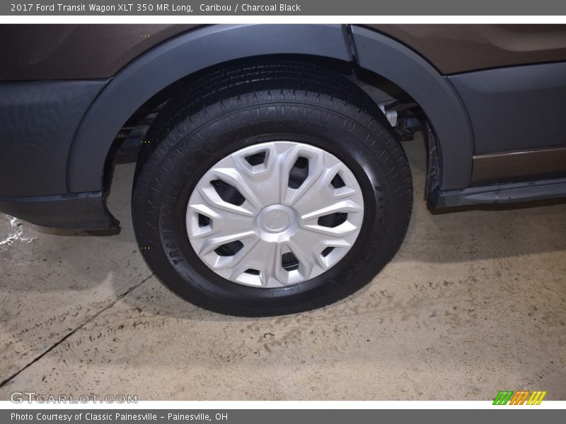  2017 Transit Wagon XLT 350 MR Long Wheel