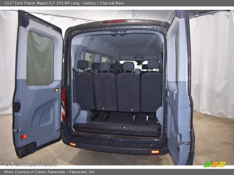  2017 Transit Wagon XLT 350 MR Long Trunk