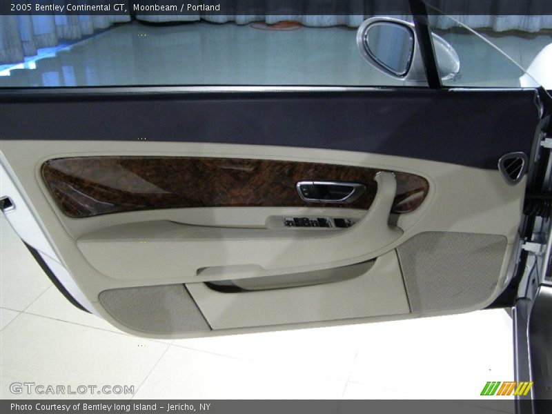 Moonbeam / Portland 2005 Bentley Continental GT
