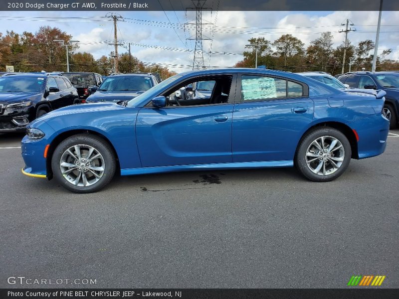  2020 Charger GT AWD Frostbite