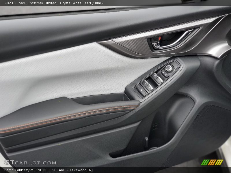 Door Panel of 2021 Crosstrek Limited