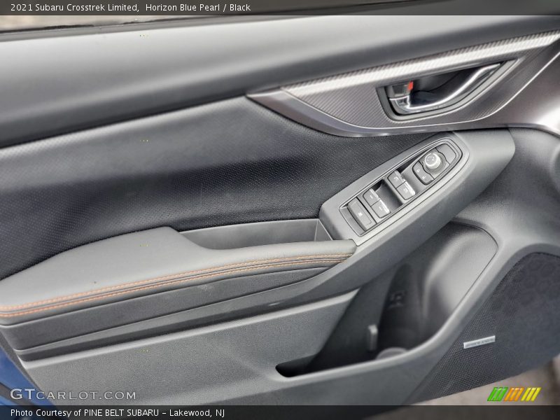 Door Panel of 2021 Crosstrek Limited