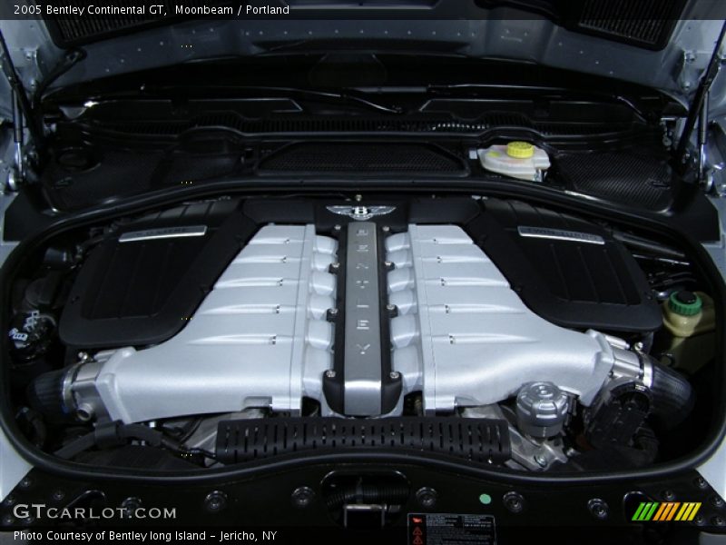 Moonbeam / Portland 2005 Bentley Continental GT
