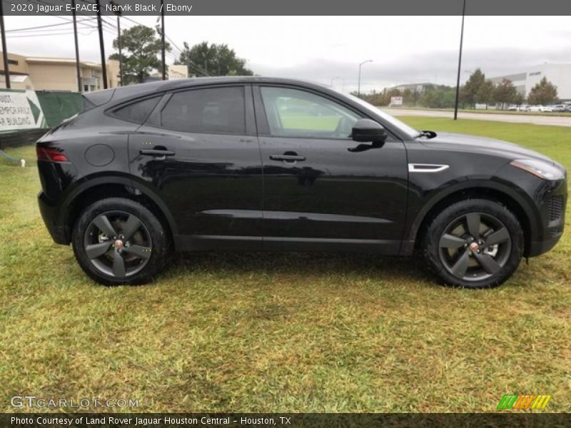  2020 E-PACE  Narvik Black