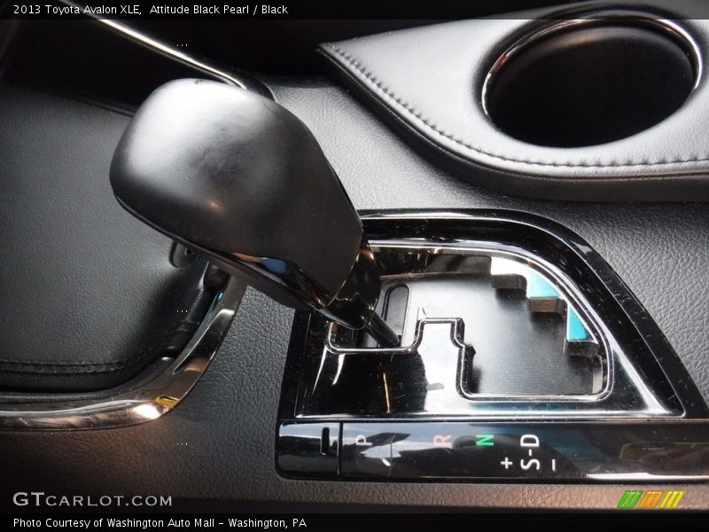 Attitude Black Pearl / Black 2013 Toyota Avalon XLE