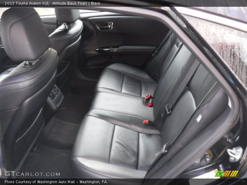 Attitude Black Pearl / Black 2013 Toyota Avalon XLE