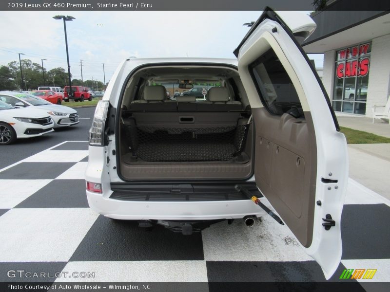 Starfire Pearl / Ecru 2019 Lexus GX 460 Premium
