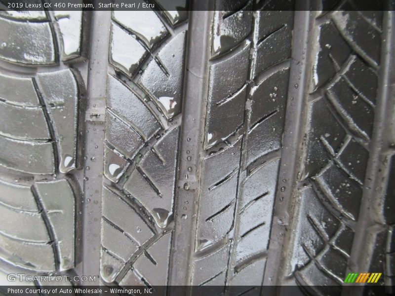 Starfire Pearl / Ecru 2019 Lexus GX 460 Premium