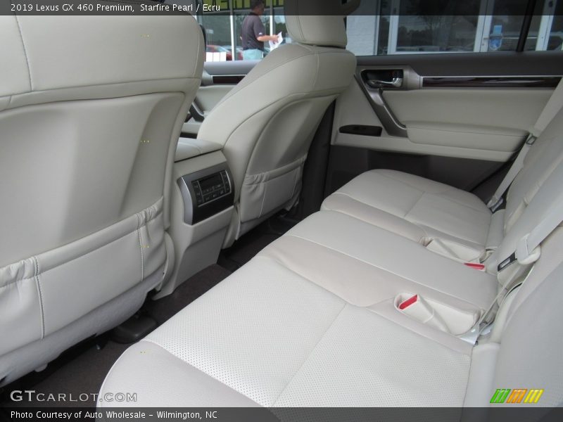 Starfire Pearl / Ecru 2019 Lexus GX 460 Premium