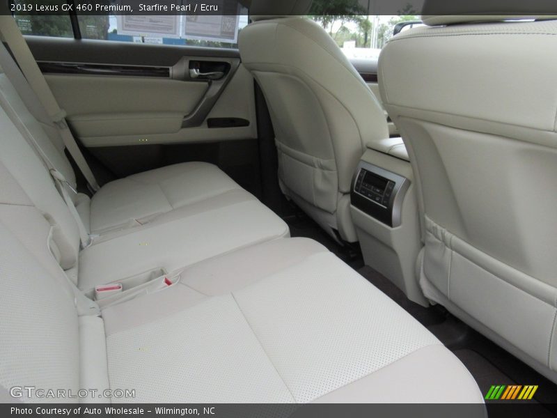 Starfire Pearl / Ecru 2019 Lexus GX 460 Premium