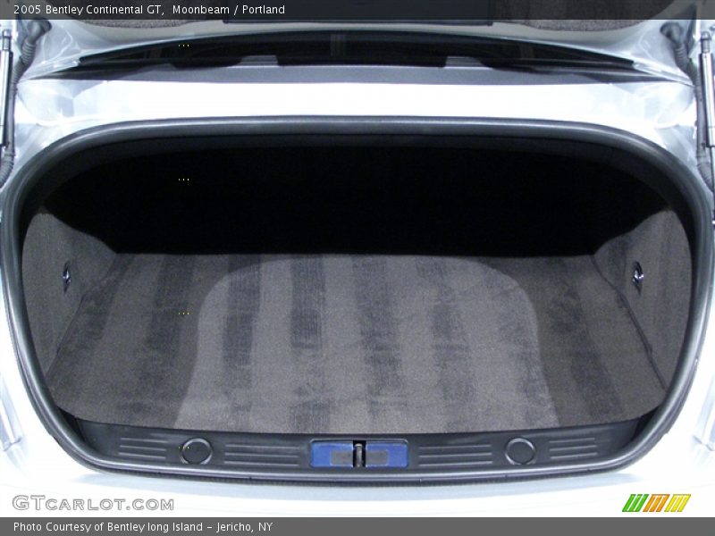 Moonbeam / Portland 2005 Bentley Continental GT