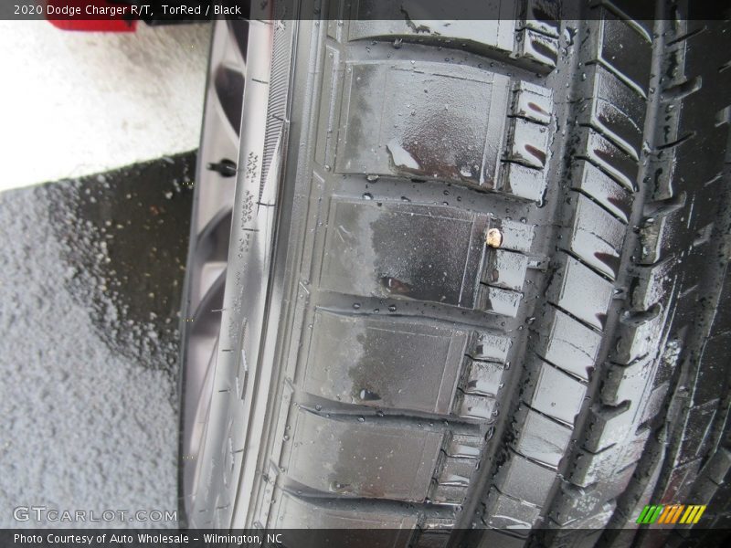 TorRed / Black 2020 Dodge Charger R/T