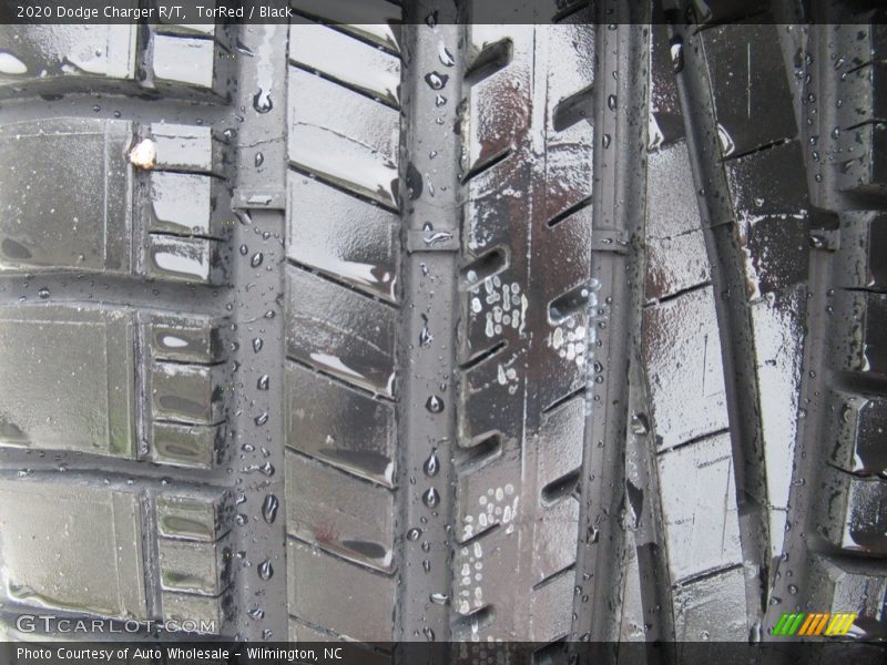 TorRed / Black 2020 Dodge Charger R/T