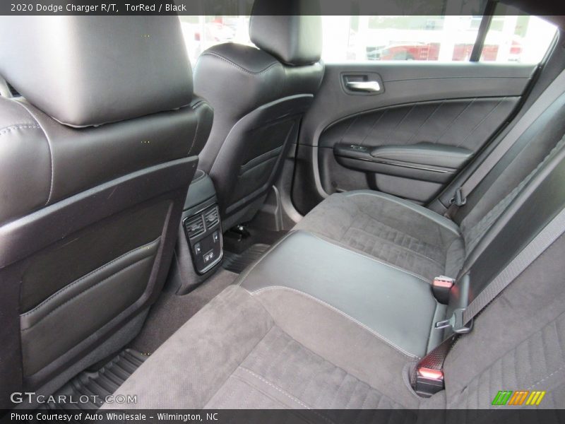 TorRed / Black 2020 Dodge Charger R/T