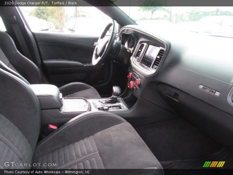 TorRed / Black 2020 Dodge Charger R/T