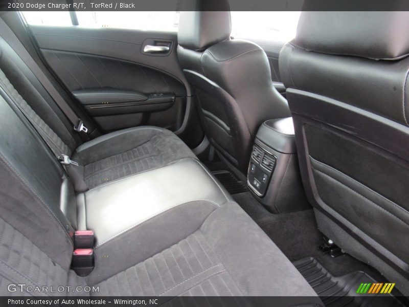 TorRed / Black 2020 Dodge Charger R/T