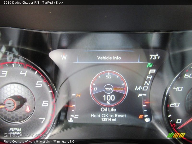 TorRed / Black 2020 Dodge Charger R/T