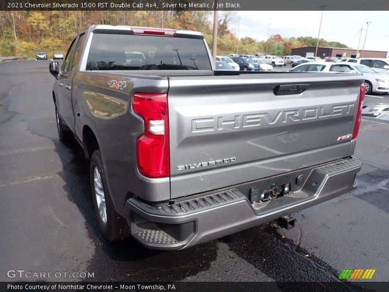  2021 Silverado 1500 RST Double Cab 4x4 Logo