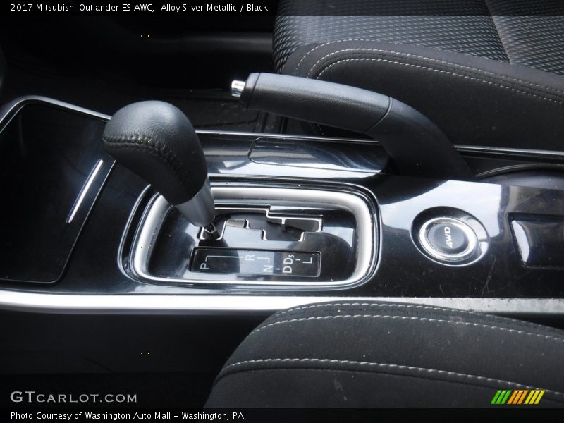  2017 Outlander ES AWC CVT Automatic Shifter