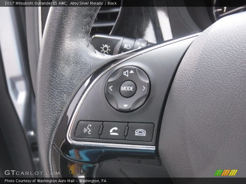  2017 Outlander ES AWC Steering Wheel