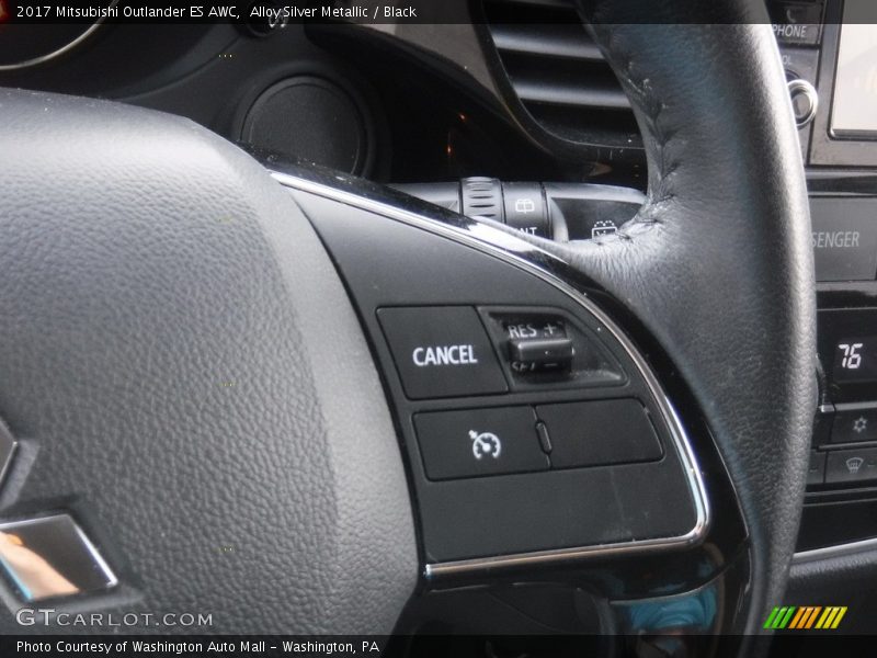  2017 Outlander ES AWC Steering Wheel